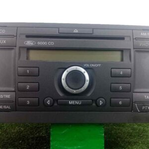 Autoradio FORD MONDEO III Turnier 2001-2007 3S7T18C815AC