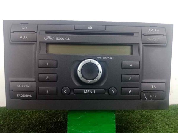 Autoradio FORD MONDEO III Turnier 2001-2007 3S7T18C815AC