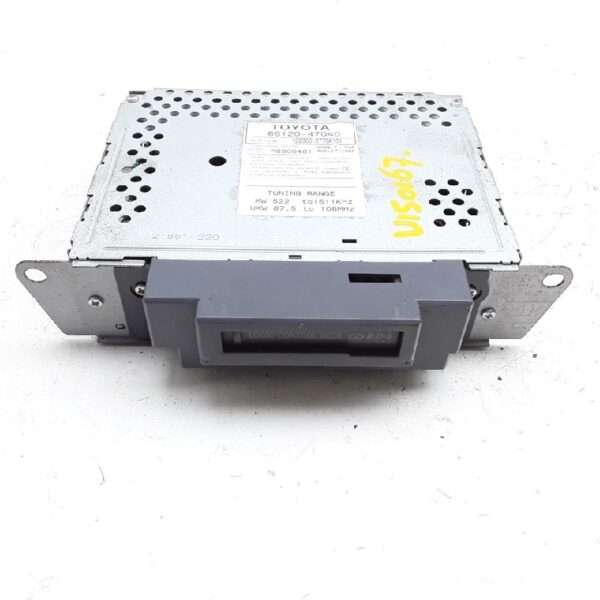 Andere TOYOTA PRIUS Saloon 2000-2003 8612047040