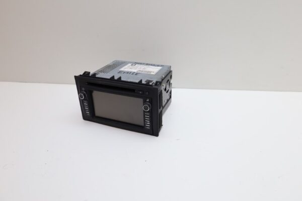 Autoradio SAAB 9-3 Convertible 2007-2015 12781856