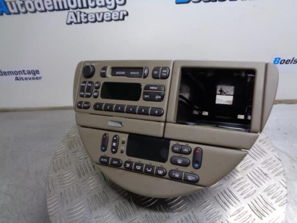 Autoradio JAGUAR S-TYPE 1999-2007 XR8F18K876BFAEK