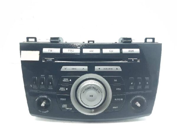 Autoradio MAZDA 3 2008-2014 BFH566AR0