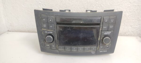 Autoradio SUZUKI SWIFT 2010-2025 10R030289