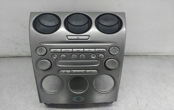 Autoradio MAZDA 6 Saloon 2002-2008 GJ6E66AS0