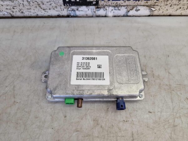 Steuergerät VOLVO V60 2010-2015 31362081