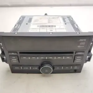 Autoradio VW GOLF III Cabriolet 1996-1998 0090rc