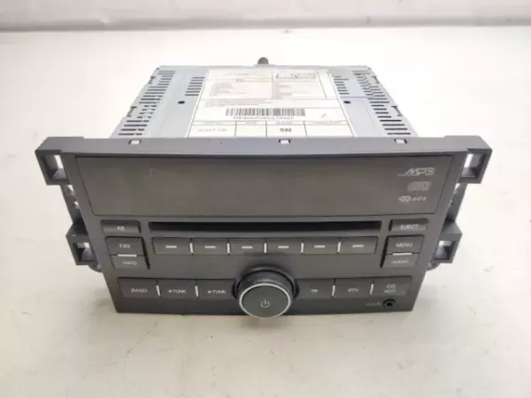 Autoradio VW GOLF III Cabriolet 1996-1998 0090rc
