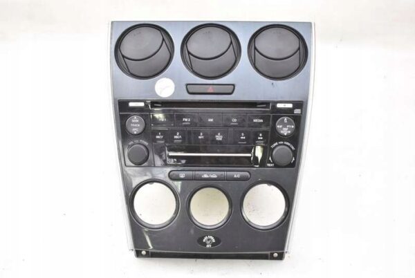 Autoradio MAZDA 6 Saloon 2002-2007 CQMM4570AK