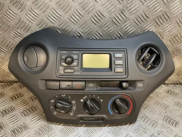 Autoradio TOYOTA YARIS 1999-2005 8611052022BO