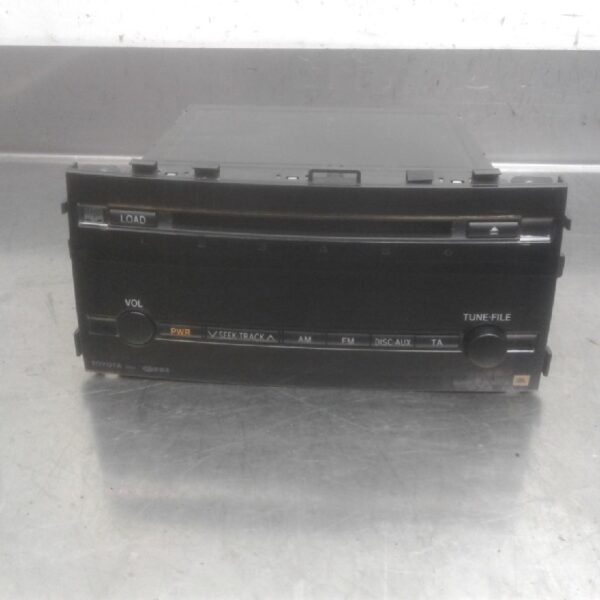 Autoradio TOYOTA PRIUS 2003-2009 86120472401