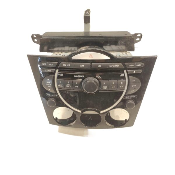 Autoradio MAZDA RX-8 2003-2012 FE1766DSX