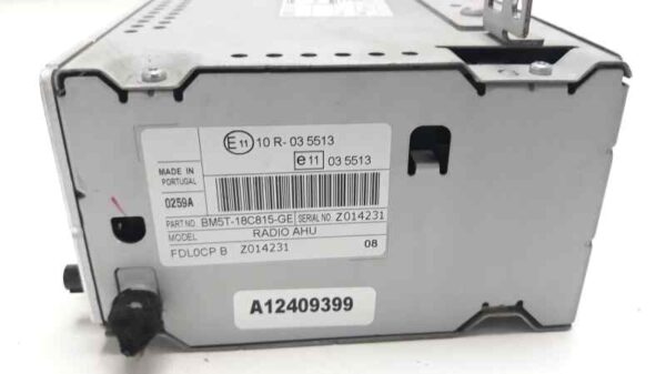 Autoradio FORD FOCUS 2010-2020 BM5T18C815GE, AM5T18K811BD