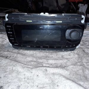 Autoradio SEAT LEON 2005-2010 1P0035153B