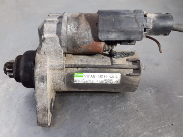 Anlasser SEAT ALTEA 2007-2015 02Z911023G