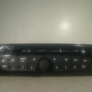 Autoradio RENAULT CLIO III 2010-2014 411202313598