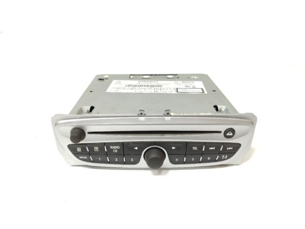 Autoradio RENAULT MEGANE 2009-2015 281153051R