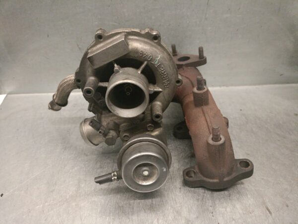 Turbolader SKODA FABIA 2005-2008 045253019G