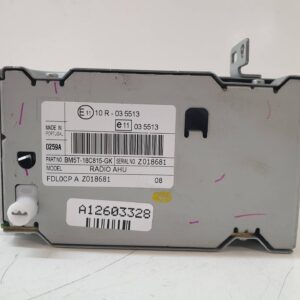 Autoradio FORD FOCUS III 2010-2020 BM5T18C815GK