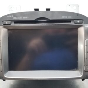 Display HYUNDAI 2010-2015 965602Y600TJN
