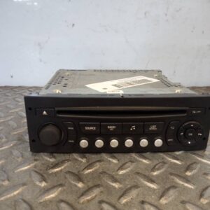Autoradio CITROËN C4 Picasso 2006-2015 98032855XT