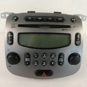 Autoradio HYUNDAI i10 I 2011-2013 961000X231RA5