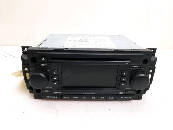 Autoradio CHRYSLER PT CRUISER 2005-2010 5091522AC