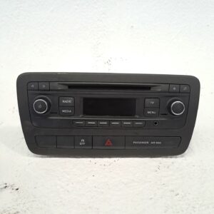 Autoradio SEAT IBIZA IV SC 2010-2015 J0035156