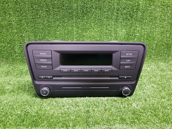 Autoradio Skoda Octavia 2014 5e0035887C