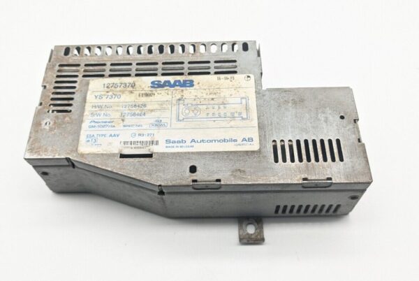 Steuergerät Saab 9-3 2003-2006 12757370