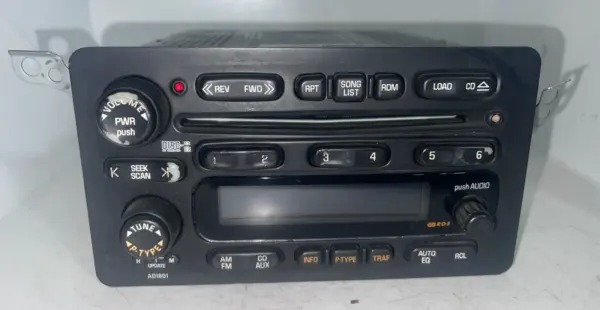 Autoradio TOYOTA MATRIX 2004 12220929