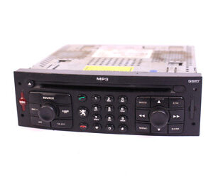 Autoradio CITROËN C8 2002-2025 14009787XT