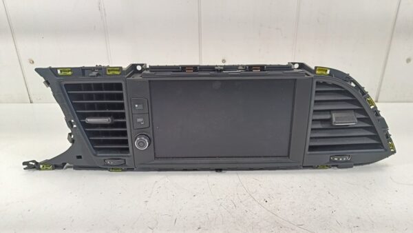 Display SEAT LEON 2012-2016 5f0919606