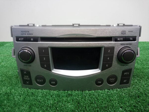 Autoradio TOYOTA VERSO 2009-2018 861200F090