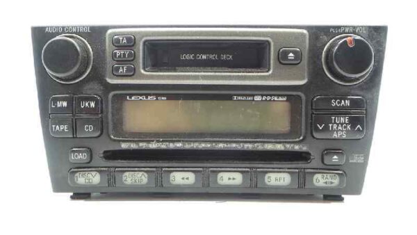 Autoradio LEXUS IS 1999-2005 8612053030