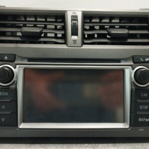 Autoradio TOYOTA VERSO S 2010-2016 8614052010