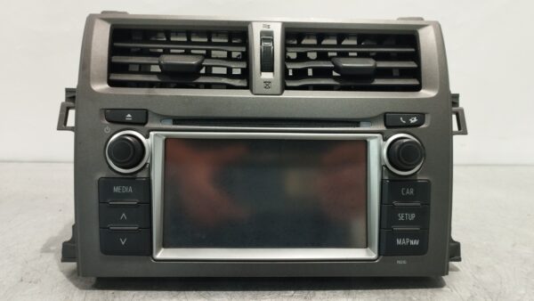 Autoradio TOYOTA VERSO S 2010-2016 8614052010