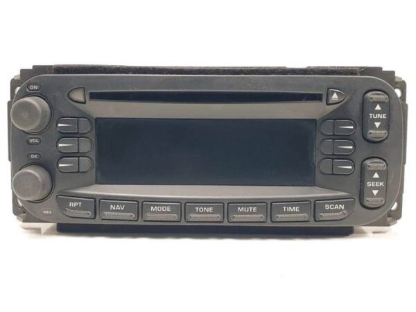 Autoradio JEEP CHEROKEE 2001-2004 P56038643AD