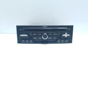 Autoradio CITROËN C4 Picasso 2006-2015 96751717XT 0180029915