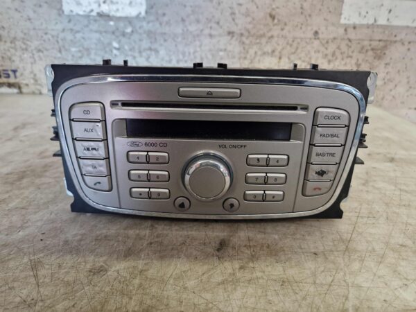 Autoradio BMW 3 (E46) 320 d 2001-2005 6512693562901