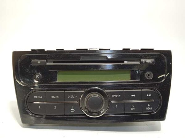 Autoradio MITSUBISHI MIRAGE 2012-2025 8701A621
