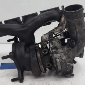 Turbolader/Kompressor VW GOLF VI [2009-2012] (5K1) 2.0 GTi 06J145702K