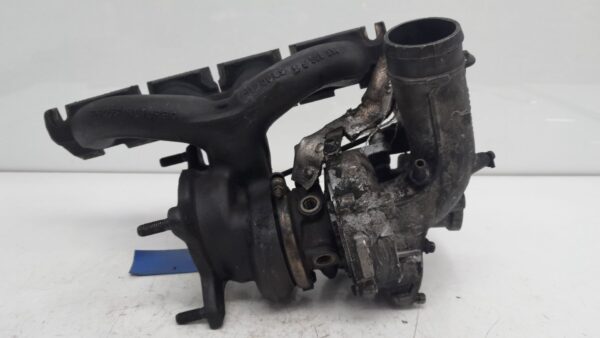 Turbolader/Kompressor VW GOLF VI [2009-2012] (5K1) 2.0 GTi 06J145702K