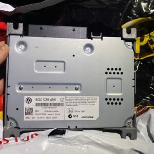 Audioverstärker VW Golf 7 2016 5Q0035456