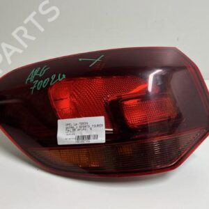 Rückleuchte Links OPEL ASTRA J 2010 KOMBI 13314052