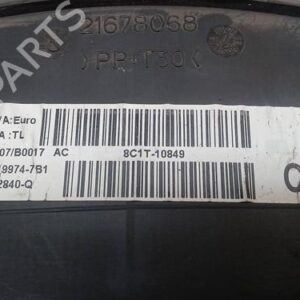 Instrumentenkombination FORD TRANSIT Van 2008 8C1T10849