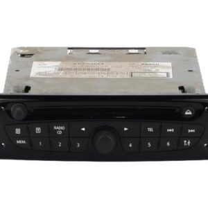 Autoradio RENAULT CLIO III 2009 281151921R
