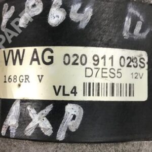 Anlasser VW GOLF IV 2003 020911023S