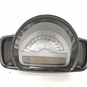 Instrumentenkombination SMART FORTWO 451 2007 A4519003800