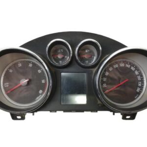 Instrumentenkombination OPEL ASTRA J 2011 13442454