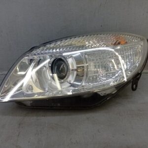 Scheinwerfer rechts Skoda Fabia  2010